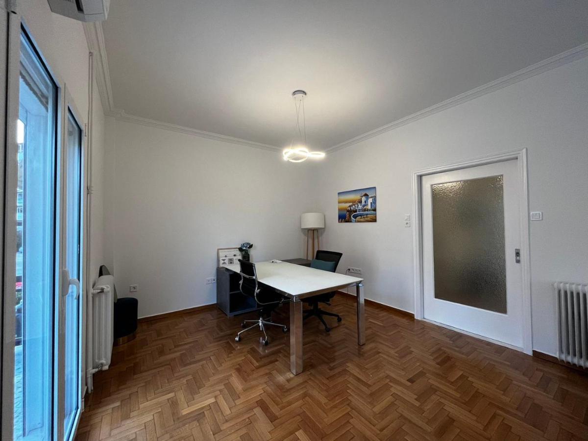 Faliro Comfort Apartment 10 Mins Walking To The Beach Αθήνα Εξωτερικό φωτογραφία