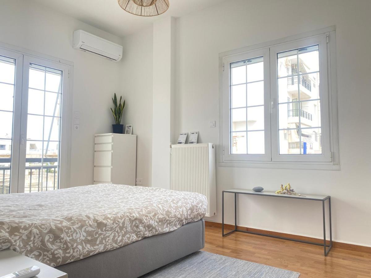 Faliro Comfort Apartment 10 Mins Walking To The Beach Αθήνα Εξωτερικό φωτογραφία