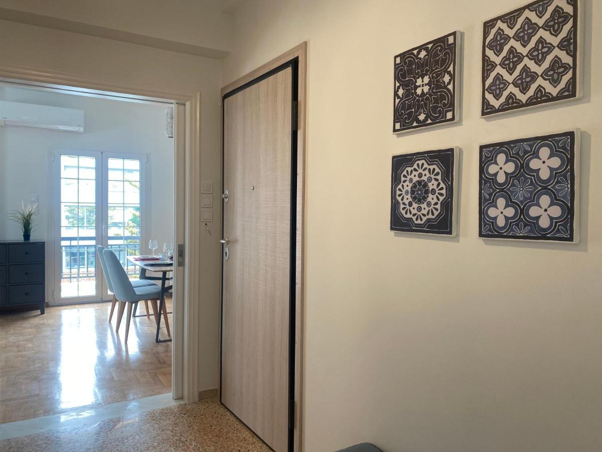 Faliro Comfort Apartment 10 Mins Walking To The Beach Αθήνα Εξωτερικό φωτογραφία