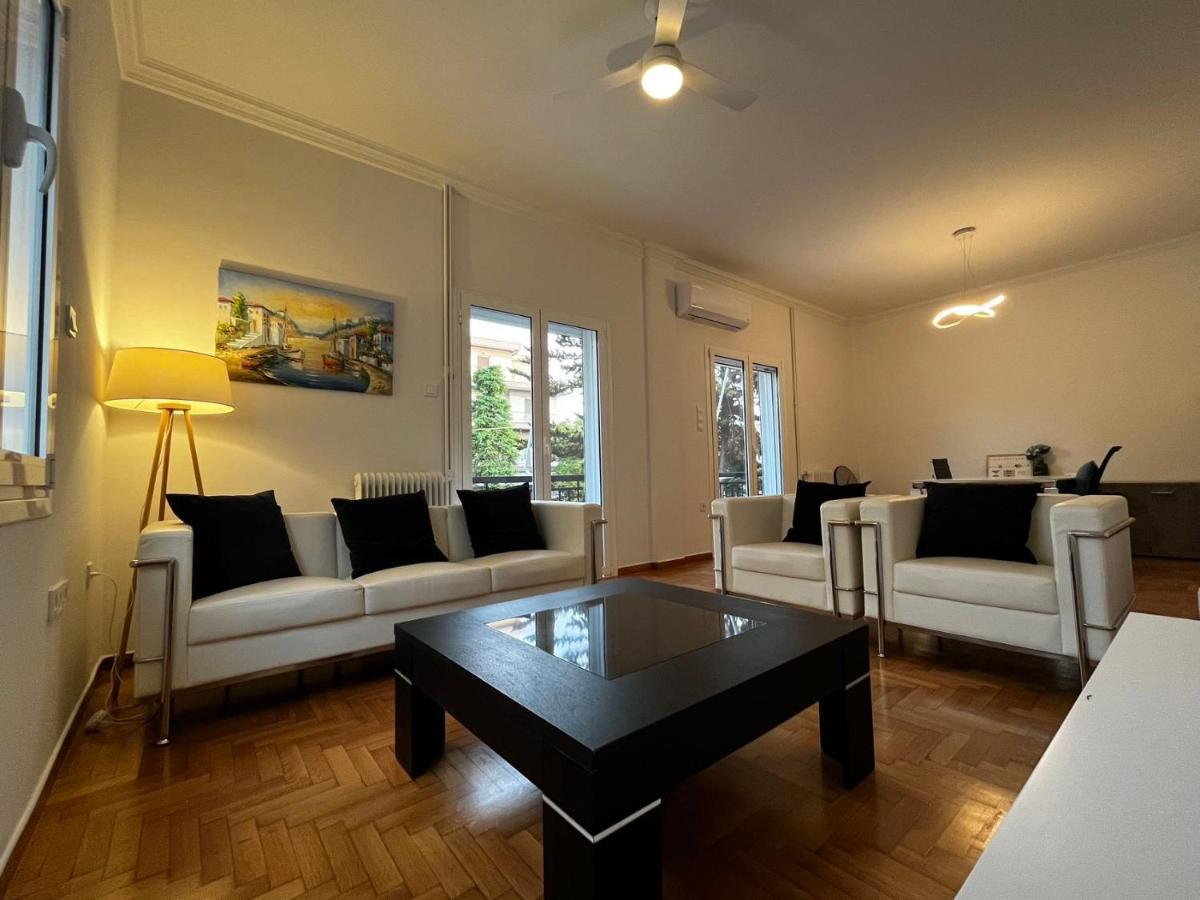 Faliro Comfort Apartment 10 Mins Walking To The Beach Αθήνα Εξωτερικό φωτογραφία