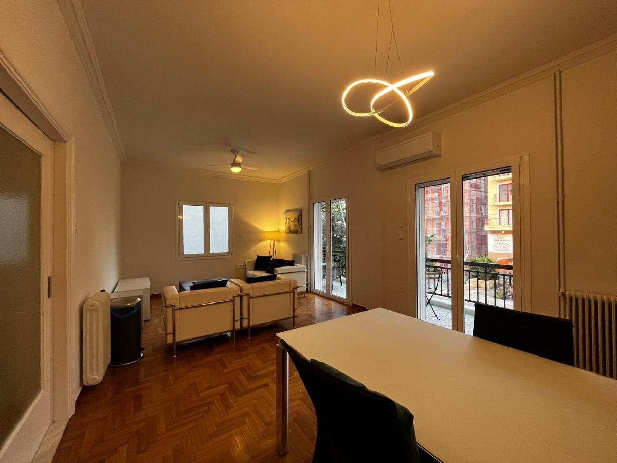 Faliro Comfort Apartment 10 Mins Walking To The Beach Αθήνα Εξωτερικό φωτογραφία