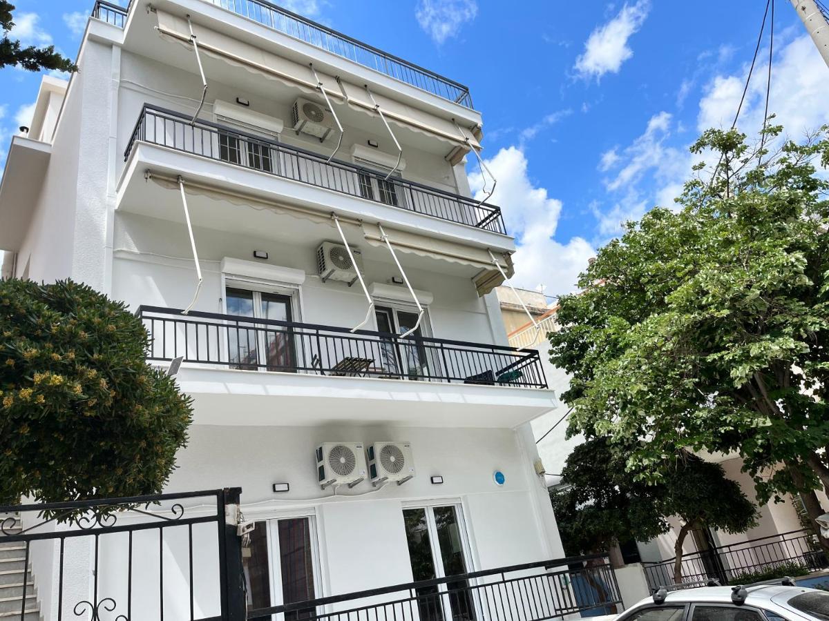 Faliro Comfort Apartment 10 Mins Walking To The Beach Αθήνα Εξωτερικό φωτογραφία