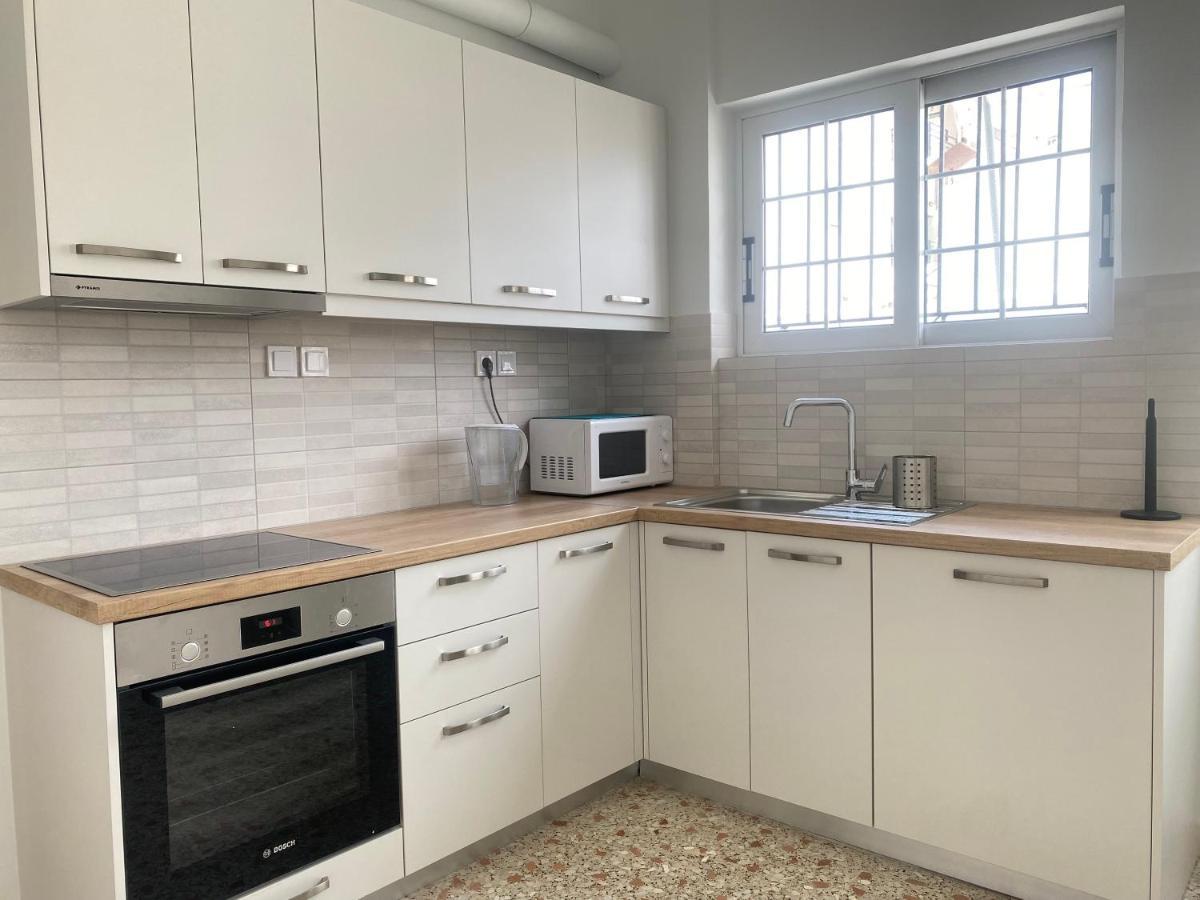 Faliro Comfort Apartment 10 Mins Walking To The Beach Αθήνα Εξωτερικό φωτογραφία