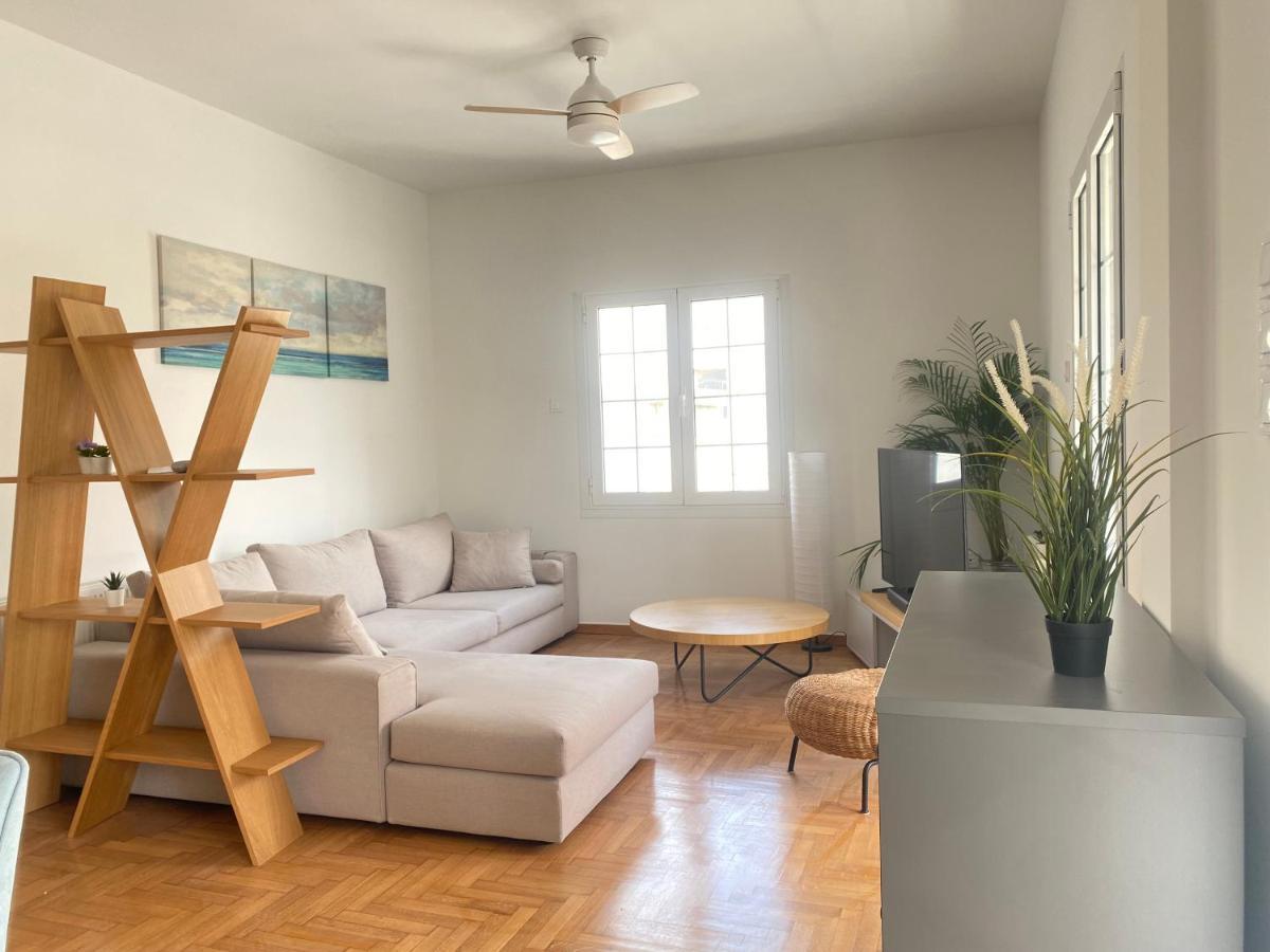 Faliro Comfort Apartment 10 Mins Walking To The Beach Αθήνα Εξωτερικό φωτογραφία