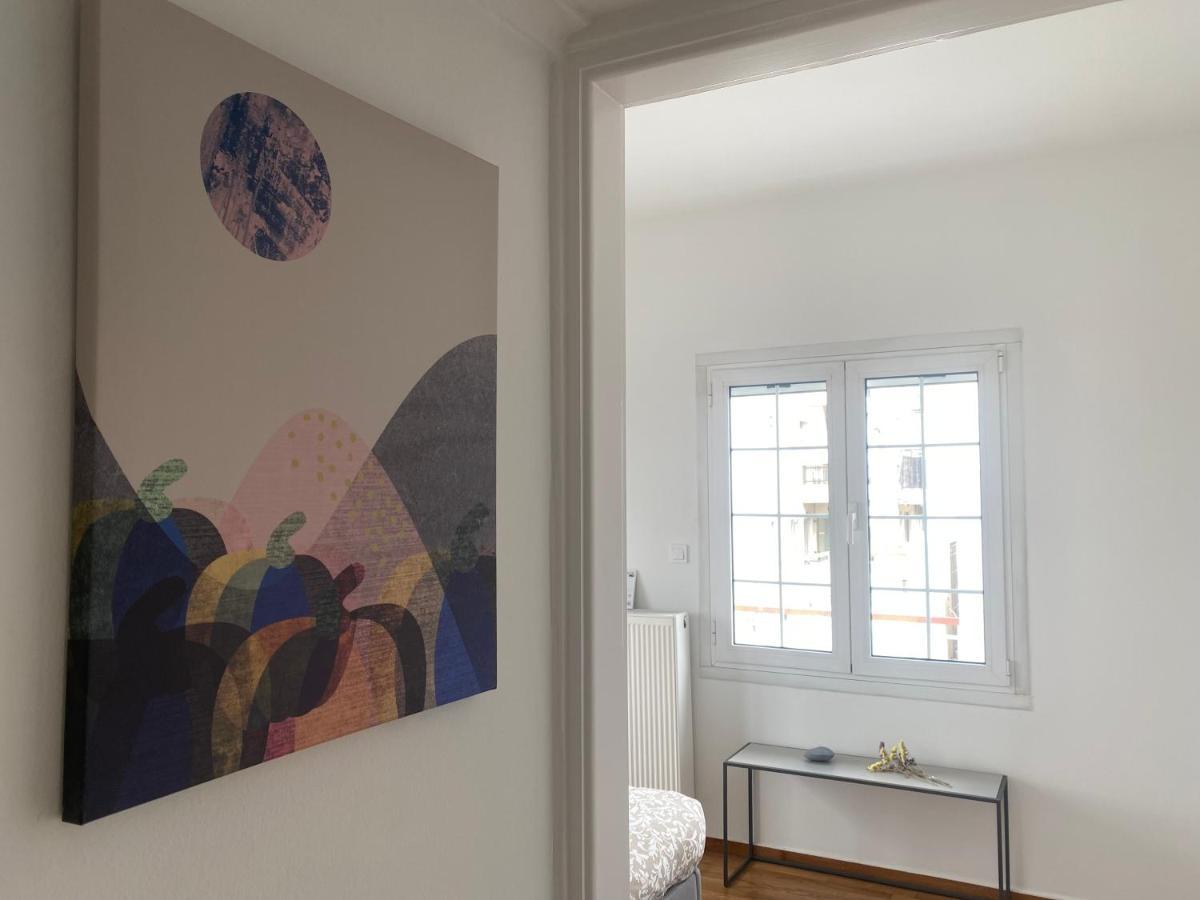 Faliro Comfort Apartment 10 Mins Walking To The Beach Αθήνα Εξωτερικό φωτογραφία